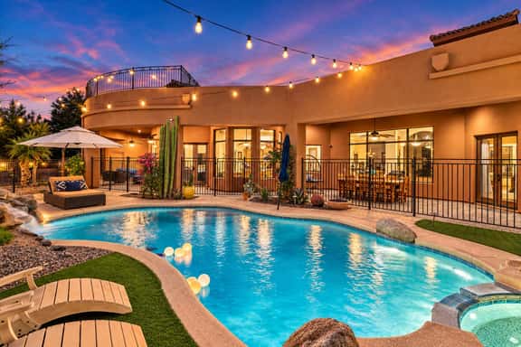 Desert Vista Off-Road Experience|E-Dirt Bikes|Pool - Image 1