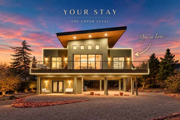 Moondance Redrock Terrace | 2 Kings | Epic Views - Image 1
