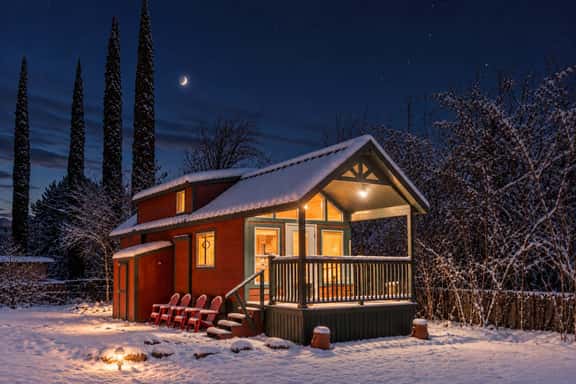 Cozy Tiny Cabin | Near Sedona Hiking & Uptown - Image 1