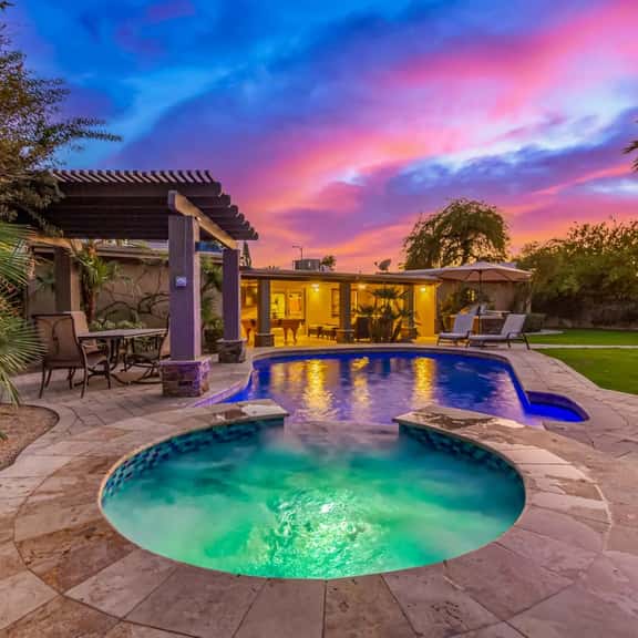 Parkwood Desert Oasis | Pool, Spa & Pool Table - Image 1