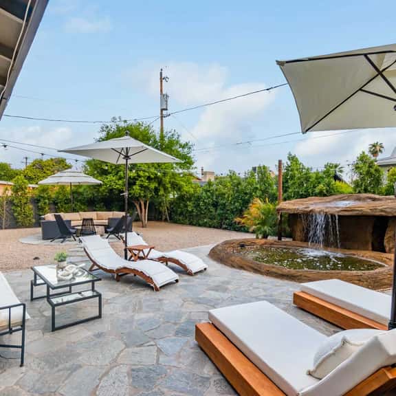 SolaNova Retreat | Cocktail Pool & Movie Room - Image 1