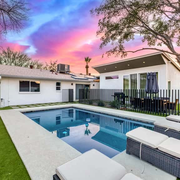 Casa Encanto | Designer Pool Retreat | Old Town - Image 1