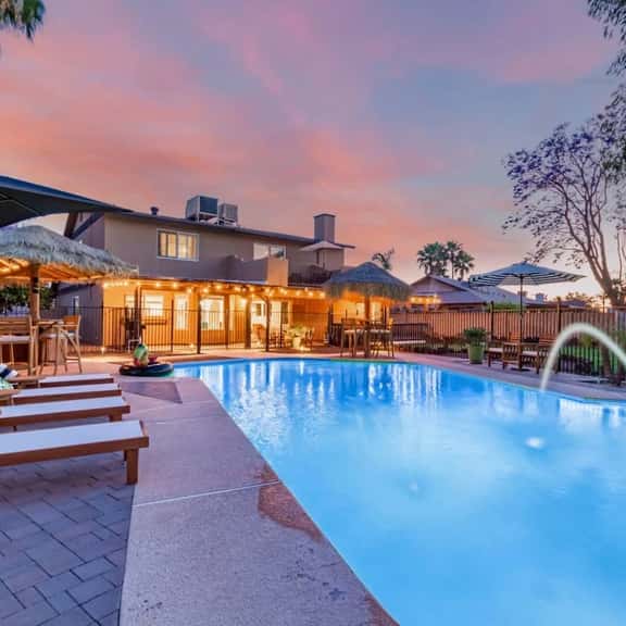 Tiki Paradise |Heated Pool | Putt Grn. & Tiki Bar - Image 1