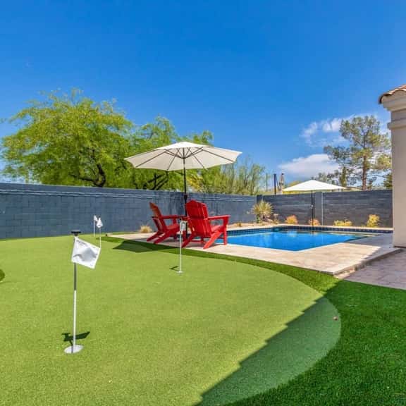 TPC Scottsdale Retreat|Heated Pool + Putting Green - Image 1