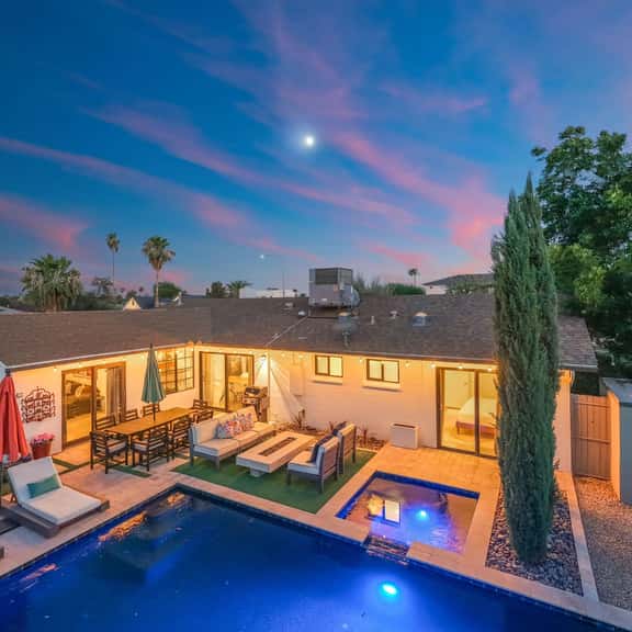 NEW| Desert Bloom | Pool • Spa • Game Room - Image 1