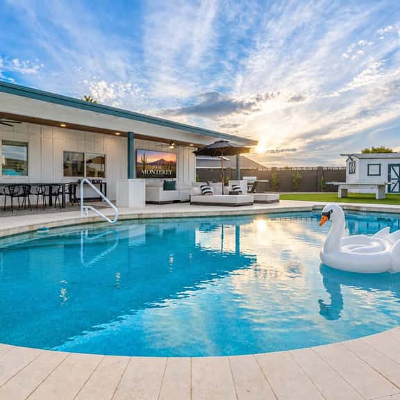 The Monterey | Private Resort w/Pool & Sportcourt - Image 1