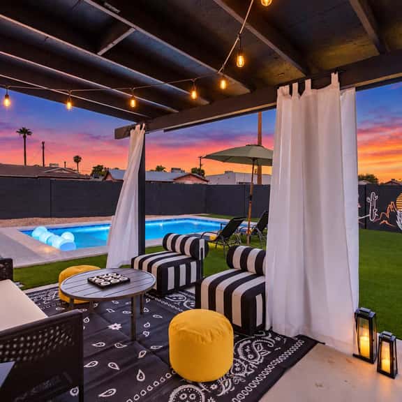 Scottsdale Retreat | Pool, Putt & More - Image 1