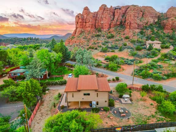 Cimaron Butte View Terrace | 2 Kings | FirePit - Image 3