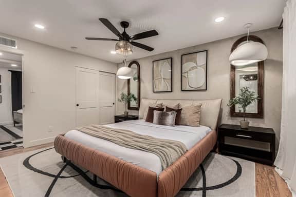 SolaNova Retreat | Cocktail Pool & Movie Room - Image 2