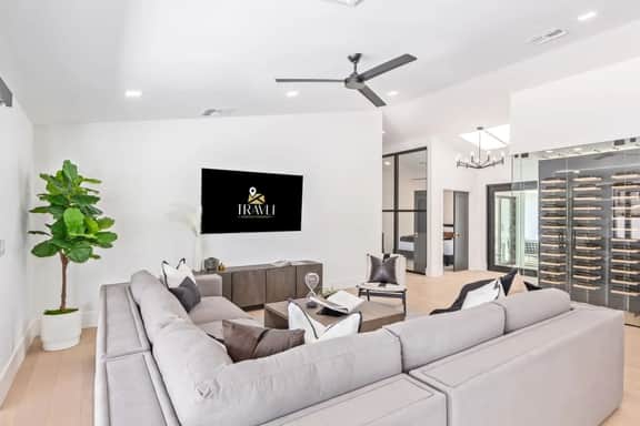 Designer Retreat | Heated Pool & Chefs Kitchen - Image 5