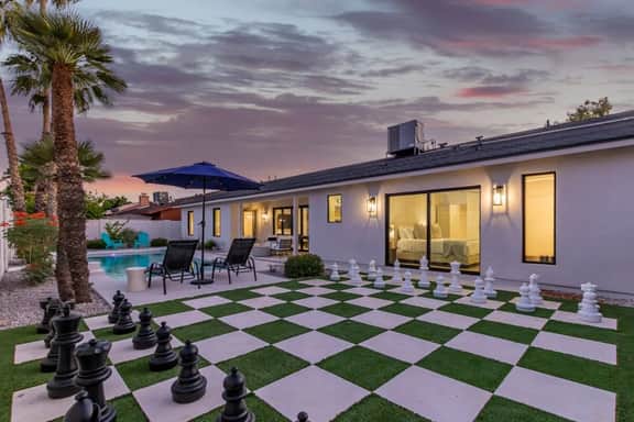 The Kingsley|Custom|Heated Pool|Chef Kitchen|Chess - Image 3