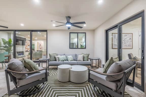 NEW|The Hawthorne @ Kierland|Pool & Putting Green - Image 4