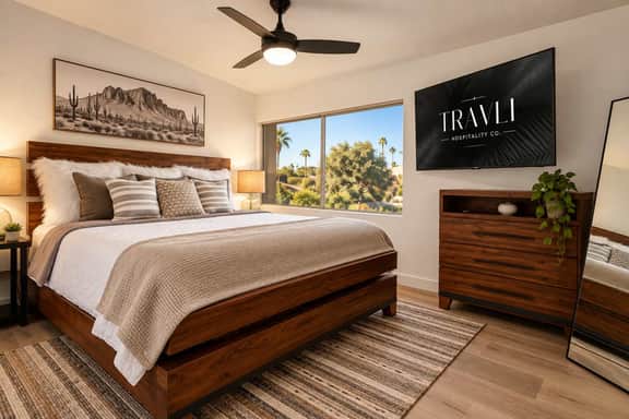 Luxury Camelback House | 4 Heated Pools + Walkable - Image 3