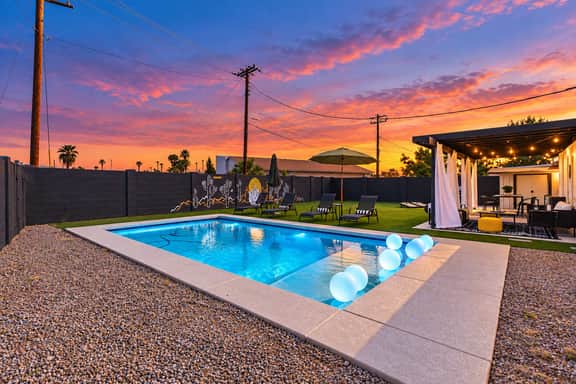Scottsdale Retreat | Pool, Putt & More - Image 3