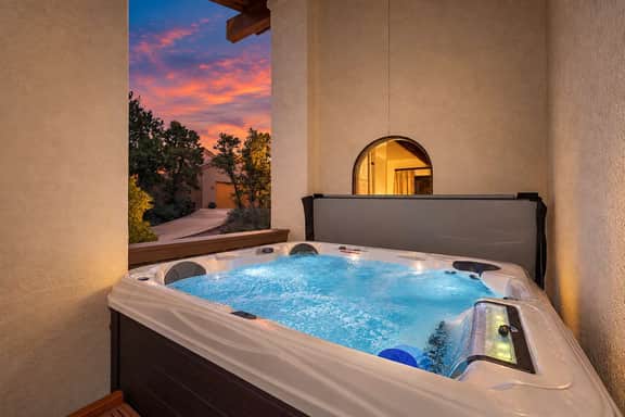 Walkable Sedona Retreat | Hot Tub, Firepit & Deck - Image 5