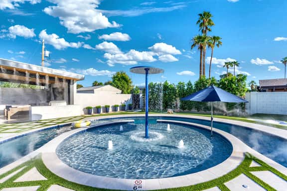 NEW|Private Waterpark Estate | Lazy River & Grotto - Image 2