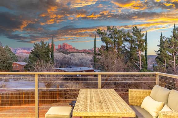 Moondance Red Rock Retreat | Views |Private Studio - Image 5