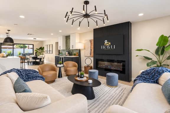NEW | The Barrington | Old Town Designer Retreat - Image 3