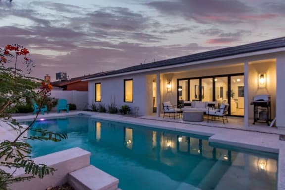 The Kingsley|Custom|Heated Pool|Chef Kitchen|Chess - Image 1