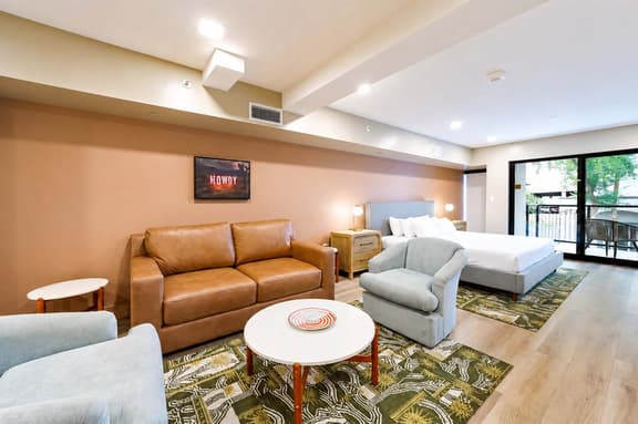 Craftsman S1 - Mesquite Suite  - Image 1