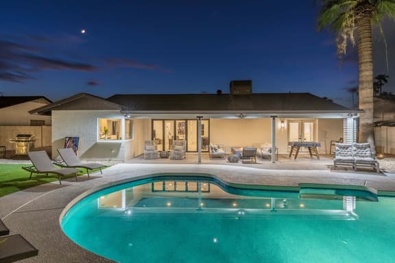 NEW|Belmont on Blanche|Modern Kierland 4BR w/Pool - Image 1