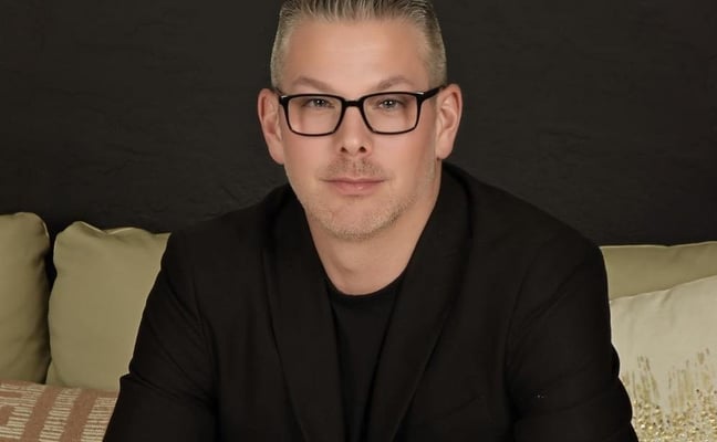 Ric Kenworthy, Owner & CEO of Travli Hospitality Co.