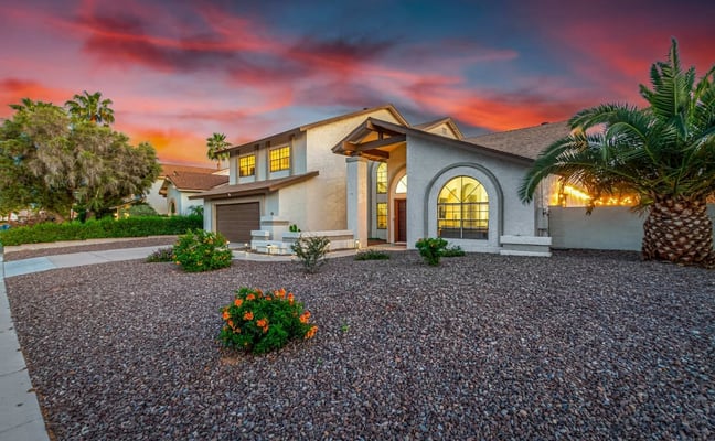 Scottsdale vacation rentals & management company