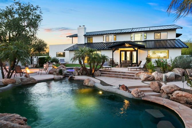 Maximizing STR ROI: Luxury Vacation Rental Management in Scottsdale