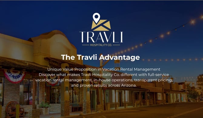 Arizona Vacation Rental Blog & Market Insights
