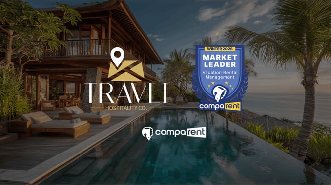 Travli Ranked #19 Best Vacation Rental Manager in the U.S.