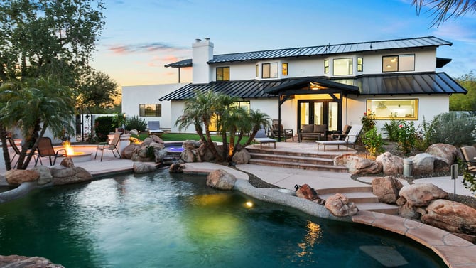 Maximizing STR ROI: Luxury Vacation Rental Management in Scottsdale