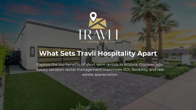 What Sets Travli Hospitality Apart: Unique Value Proposition in STR