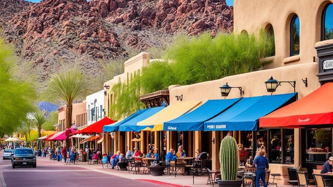 The Ultimate Guide to Scottsdale Old Town Restaurants (2026)