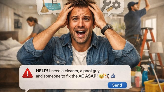 Remote Airbnb Maintenance Tips for Hosts