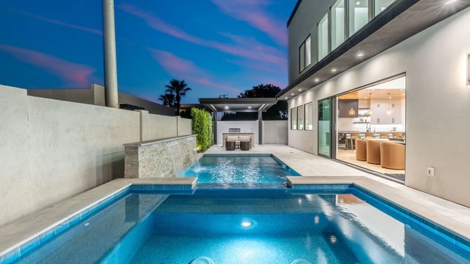 Luxury Amenities Vacation Rentals Scottsdale: ROI Guide