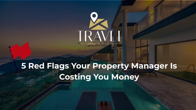 Arizona Property Management: Red Flags to Watch