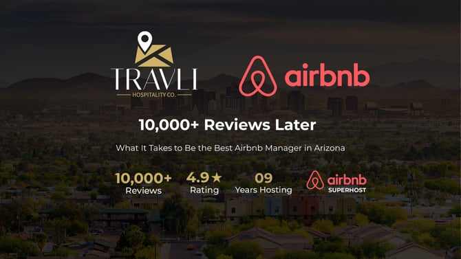 What It Takes to Be the Best Airbnb Manager in Arizona