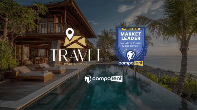Travli Ranked #19 Best Vacation Rental Manager in the U.S.