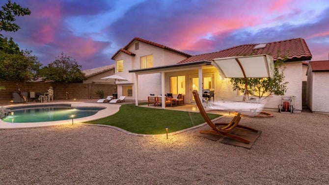 Mesa Vacation Rentals