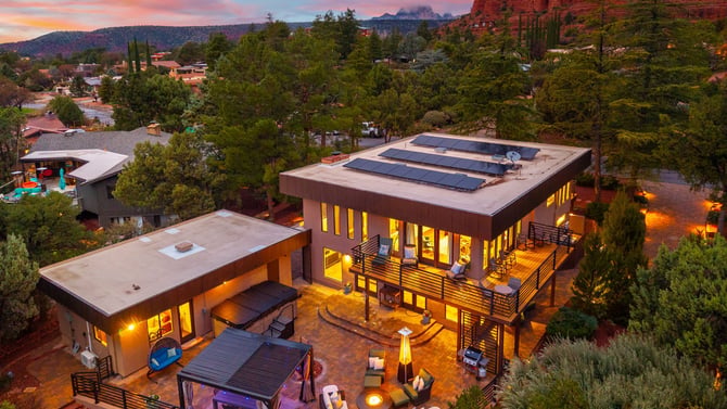 Sedona Vacation Rentals