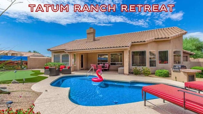 Cave Creek Vacation Rentals