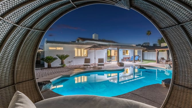 Whole Home Vacation Rentals