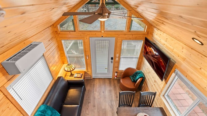 Cabin Vacation Rentals