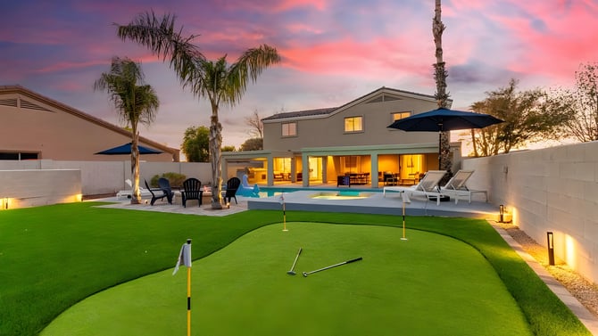 Glendale Vacation Rentals